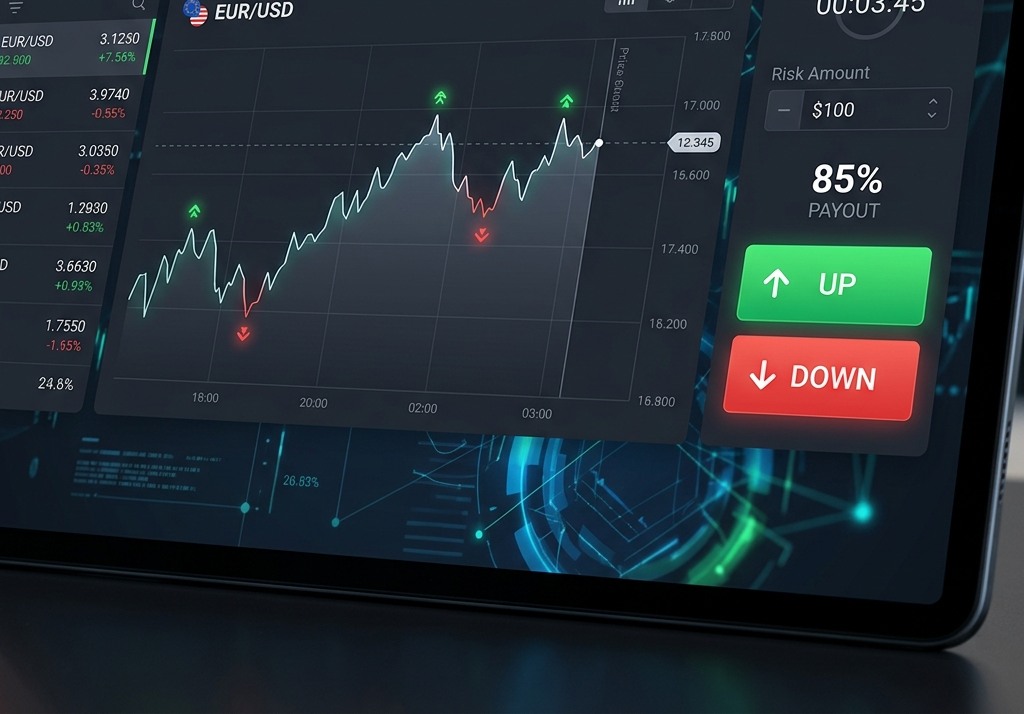 Is binary options legal in Malaysia