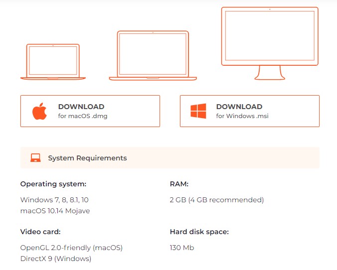 IQ Option Desktop Apps