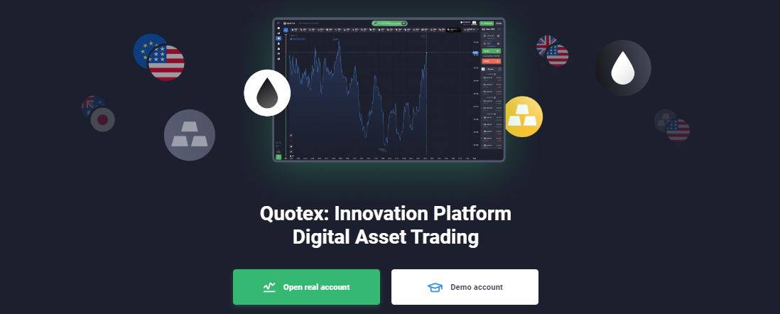Quotex Malaysia Trading Platforms